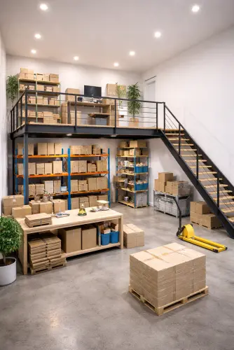 Kontraktor Mezzanine serpongutara