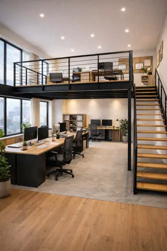 Kontraktor Mezzanine serpongutara